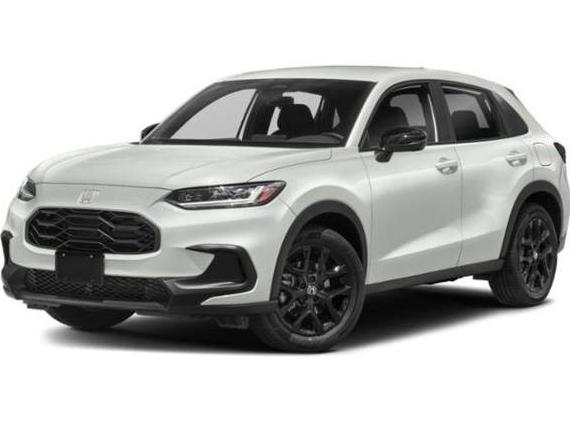 HONDA HR-V 2025 3CZRZ2H55SM760086 image