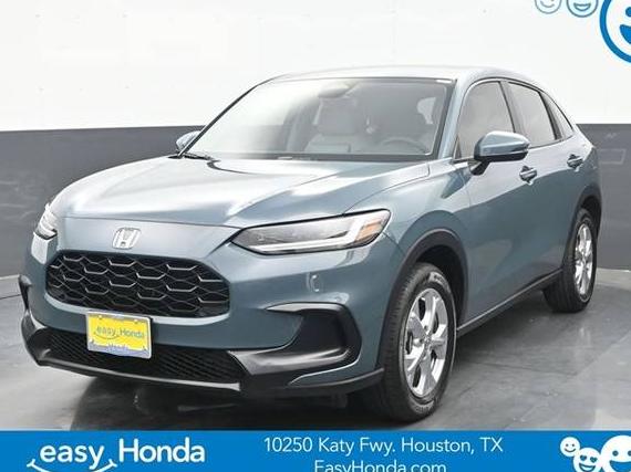 HONDA HR-V 2025 3CZRZ1H39SM746068 image