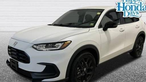 HONDA HR-V 2025 3CZRZ2H50SM724161 image