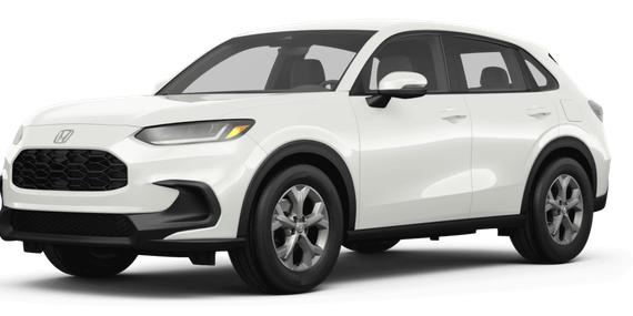 HONDA HR-V 2025 3CZRZ2H33SM750333 image