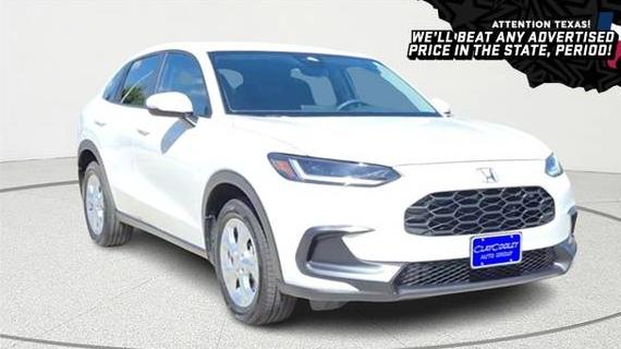 HONDA HR-V 2025 3CZRZ1H38SM746613 image