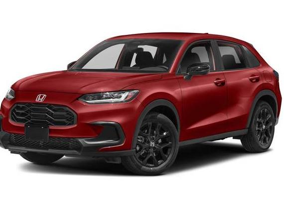 HONDA HR-V 2025 3CZRZ2H50SM785980 image HONDA HR-V 2025 3CZRZ2H50SM785980 image