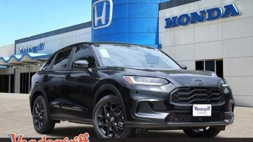 HONDA HR-V 2025 3CZRZ1H59SM725321 image