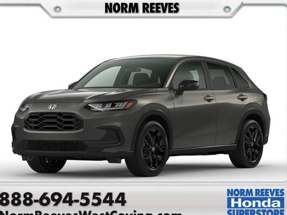 HONDA HR-V 2025 3CZRZ1H55SM728667 image