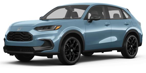 HONDA HR-V 2025 3CZRZ1H59SM743737 image