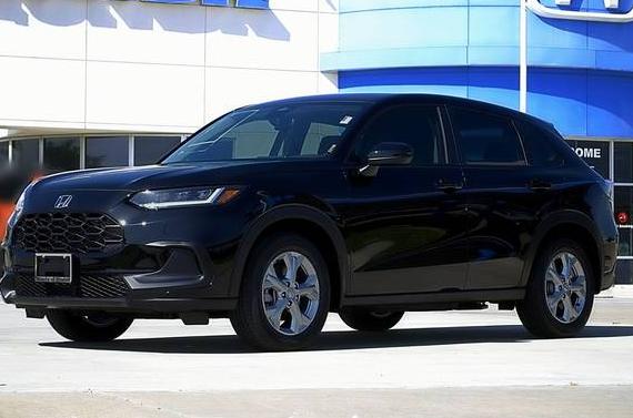 HONDA HR-V 2025 3CZRZ1H39SM737077 image