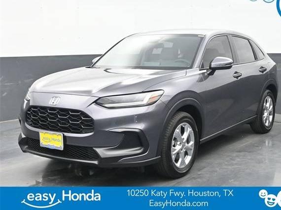 HONDA HR-V 2025 3CZRZ1H39SM733885 image