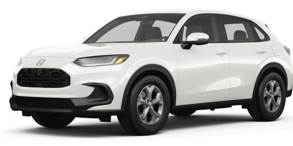 HONDA HR-V 2025 3CZRZ1H33SM741125 image