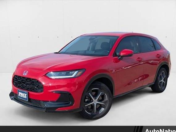 HONDA HR-V 2025 3CZRZ2H7XSM729787 image