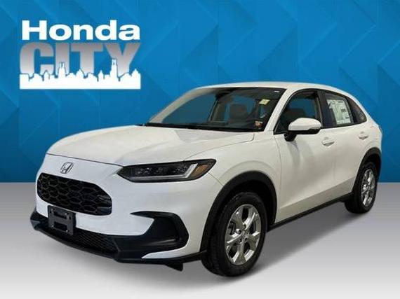 HONDA HR-V 2025 3CZRZ2H39SM766195 image