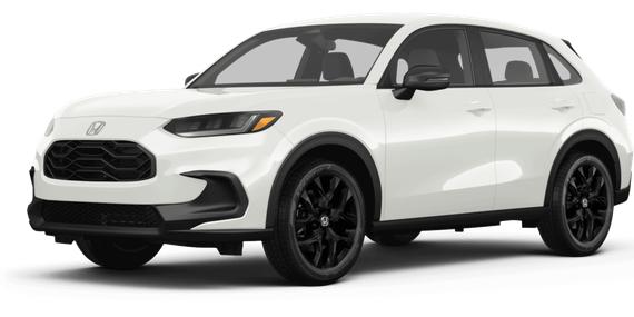 HONDA HR-V 2025 3CZRZ2H56SM717201 image