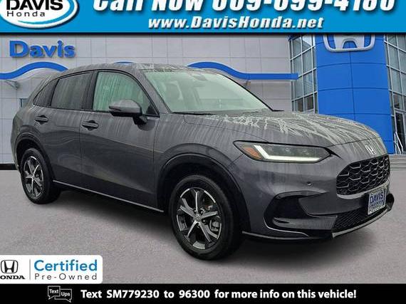 HONDA HR-V 2025 3CZRZ2H72SM779230 image