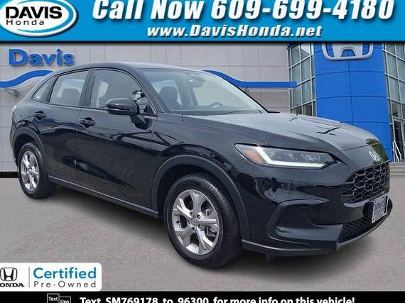 HONDA HR-V 2025 3CZRZ2H32SM769178 image