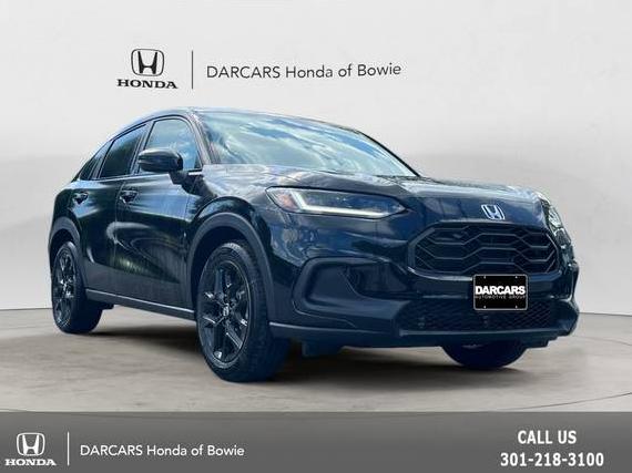 HONDA HR-V 2025 3CZRZ2H59SM775450 image