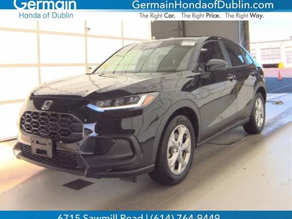 HONDA HR-V 2025 3CZRZ2H39SM733651 image