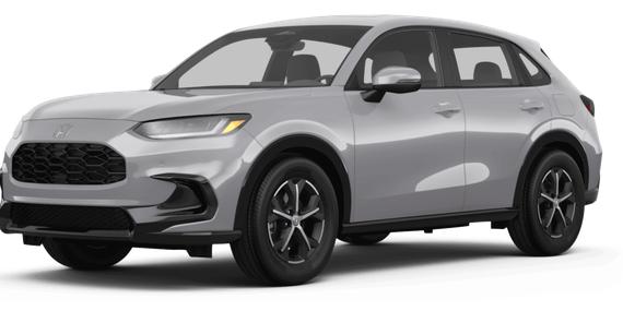 HONDA HR-V 2025 3CZRZ2H72SM719089 image