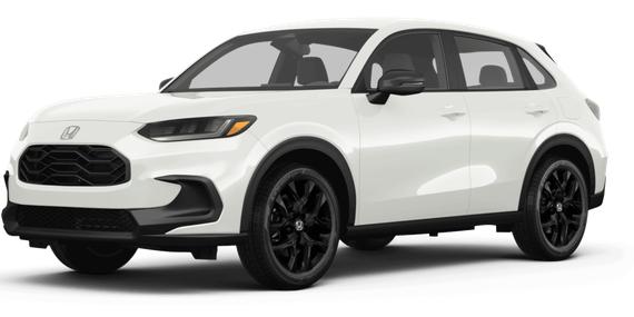 HONDA HR-V 2025 3CZRZ2H59SM708850 image