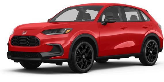 HONDA HR-V 2025 3CZRZ2H50SM707215 image