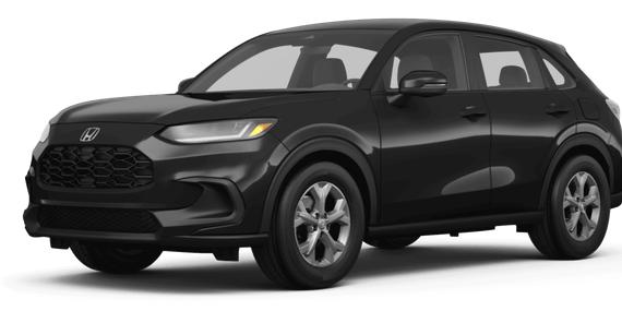 HONDA HR-V 2025 3CZRZ1H39SM722272 image
