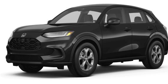 HONDA HR-V 2025 3CZRZ1H39SM724281 image