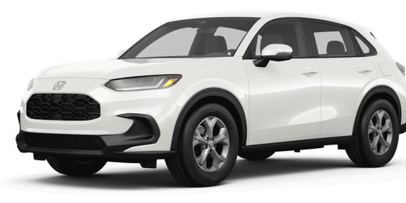 HONDA HR-V 2025 3CZRZ2H37SM747421 image