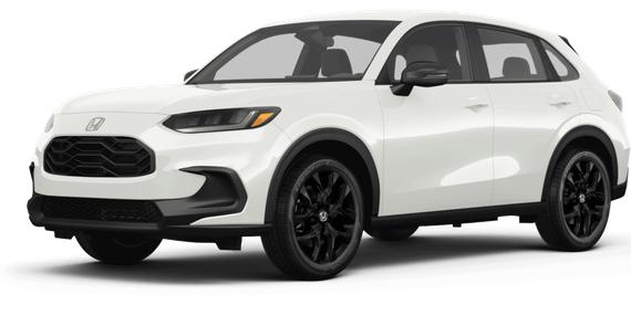 HONDA HR-V 2025 3CZRZ1H50SM750401 image