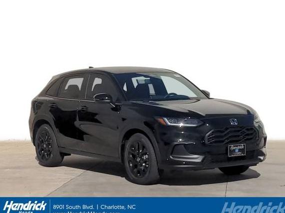 HONDA HR-V 2025 3CZRZ1H59SM740790 image