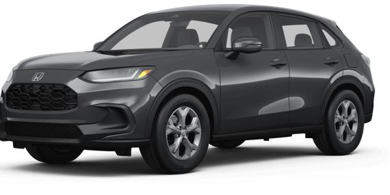 HONDA HR-V 2025 3CZRZ2H34SM721469 image