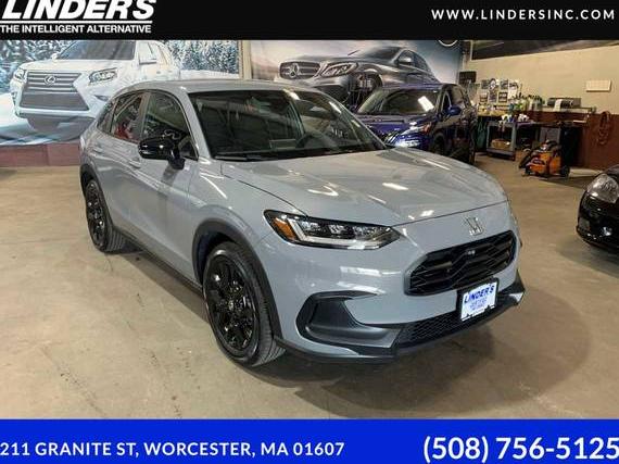 HONDA HR-V 2025 3CZRZ2H59SM722800 image