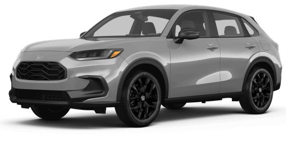 HONDA HR-V 2025 3CZRZ1H50SM703708 image