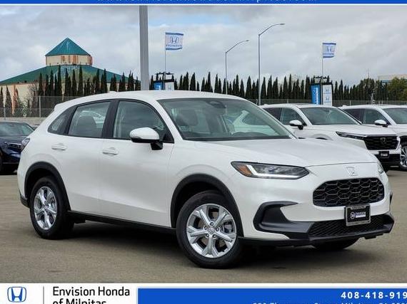 HONDA HR-V 2025 3CZRZ1H39SM749536 image