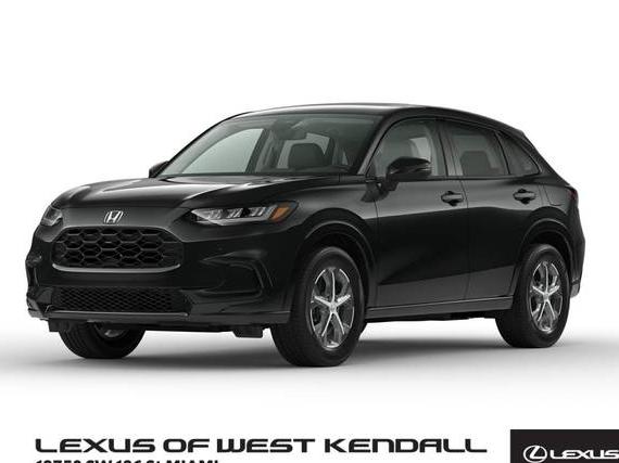 HONDA HR-V 2025 3CZRZ2H73SM721451 image