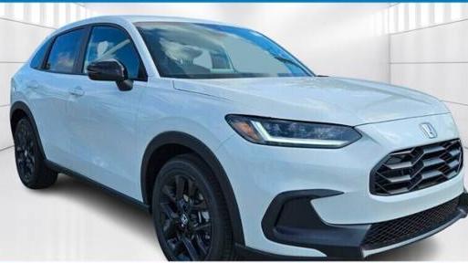 HONDA HR-V 2025 3CZRZ1H50SM724509 image