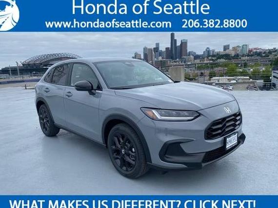 HONDA HR-V 2025 3CZRZ2H54SM784847 image