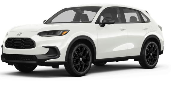 HONDA HR-V 2025 3CZRZ1H52SM710109 image
