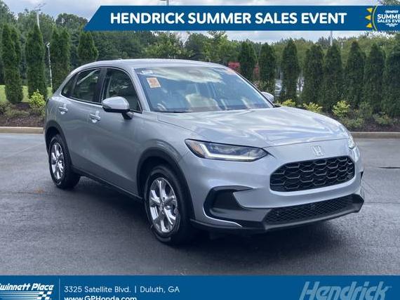 HONDA HR-V 2025 3CZRZ2H31SM709134 image