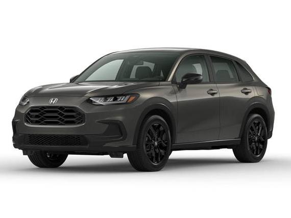 HONDA HR-V 2025 3CZRZ1H53SM752949 image