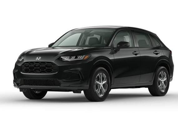 HONDA HR-V 2025 3CZRZ1H78SM716188 image
