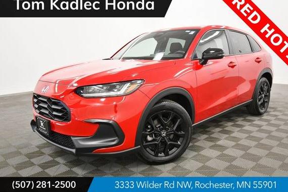 HONDA HR-V 2025 3CZRZ2H57SM723394 image