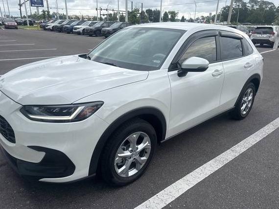 HONDA HR-V 2025 3CZRZ1H33SM737656 image