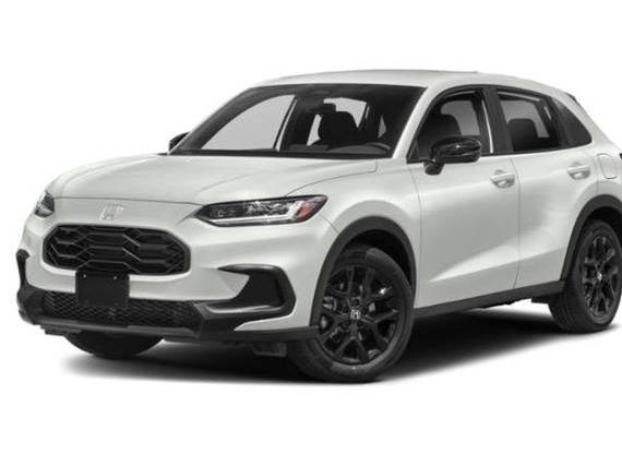 HONDA HR-V 2025 3CZRZ2H55SM756894 image
