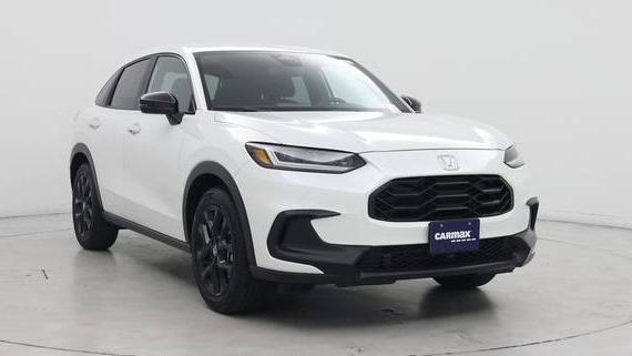 HONDA HR-V 2025 3CZRZ1H52SM712118 image HONDA HR-V 2025 3CZRZ1H52SM712118 image