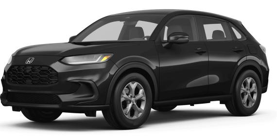 HONDA HR-V 2025 3CZRZ1H33SM717455 image