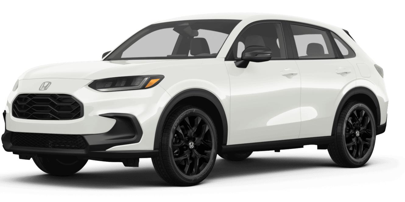 HONDA HR-V 2025 3CZRZ2H58SM701615 image
