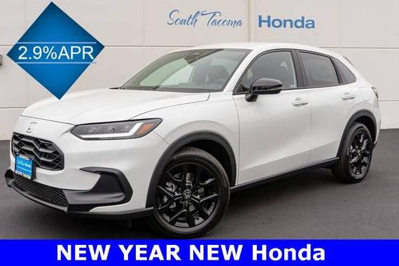 HONDA HR-V 2025 3CZRZ2H58SM745906 image