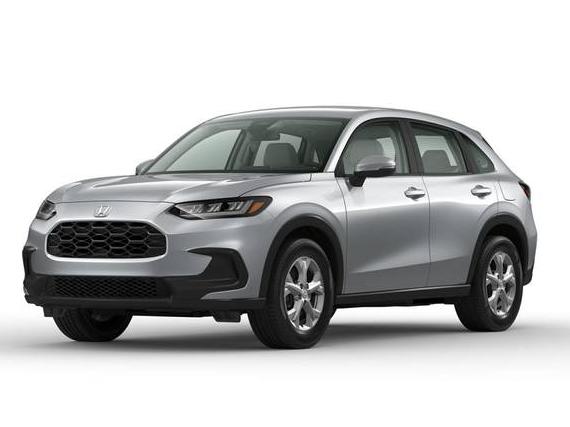HONDA HR-V 2025 3CZRZ1H33SM706021 image