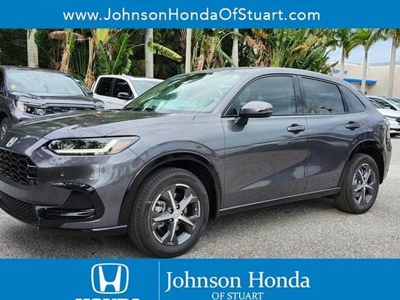 HONDA HR-V 2025 3CZRZ1H74SM749141 image