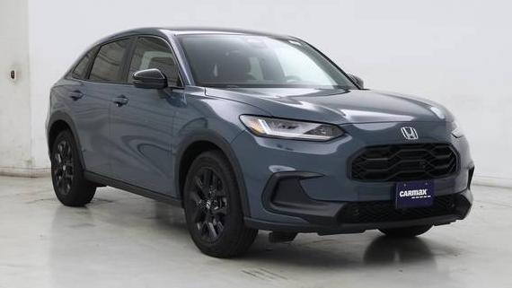 HONDA HR-V 2025 3CZRZ2H53SM736773 image