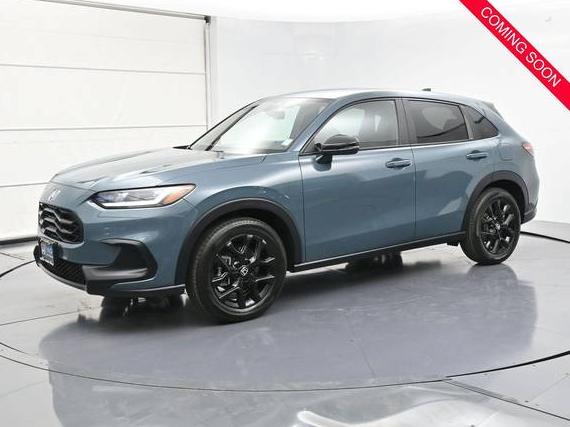 HONDA HR-V 2025 3CZRZ2H55SM777910 image