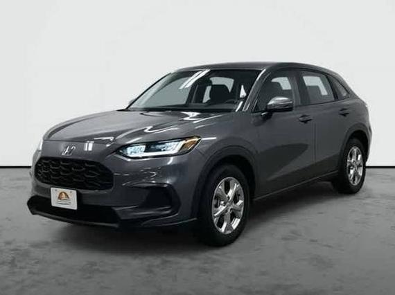 HONDA HR-V 2025 3CZRZ2H3XSM770496 image